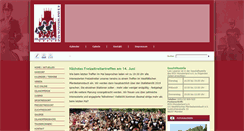 Desktop Screenshot of ipzv-ms.de