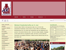 Tablet Screenshot of ipzv-ms.de